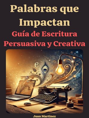cover image of Palabras que Impactan